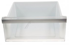 Lg Freezer Drawer - Ajp74874401 Tray Assembly Drawer (print Maybe Missing As Displayed In Image)