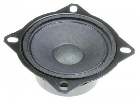 Visaton Tweeter - 9002 Hifi Lautsprecher, KonushochtÖner, 70-mm, 8-ohm