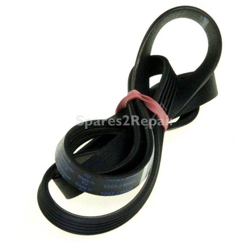 Hutchinson Poly v belt J - 1253j5el-ma Elastic Poly-v Belt