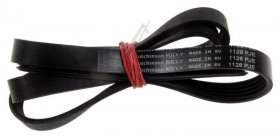 Hutchinson Poly v belt J - 1128j5el-ma Poly V Belt Elastic