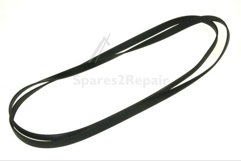 Poly v belt H - 1860h8 90446634 Drive Belt [Candy Hoover]