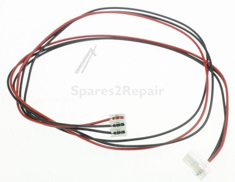 Harness - 5013252911 Cab Volumetric Counter L630(pvc) Mcsa [Delonghi]