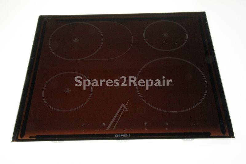 Ceramic Surface - 00776582 Glass Ceramic Hob Top [Bosch Siemens]