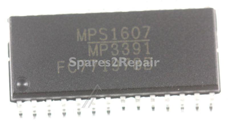 Ic - 30072746 Ic Led Driver Mp3391 8ch 50v Soic28 Rohs [Vestel]