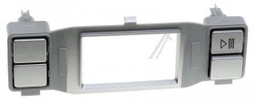 Frame For Control Panel - 1766780300 C00911454 Slim Beko Display Gr [Arcelik]