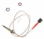 Thermocouple - C00648034 488000648034 Hob Thermoc Nut-seal 450mm [Whirlpool Indesit]