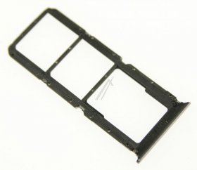 Oppo Sim card Holder - 2932031 Sim Bracket Fa261 Purple