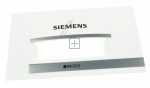 Detergent Dispenser Cover - 00657042 Tray Handle-dispenser [Bosch Siemens]
