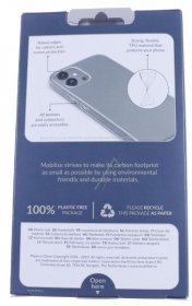 Mobilize Leather Bag Gsm - 27033 Mobilize Gelly Case Nokia X10-x20 Transparent