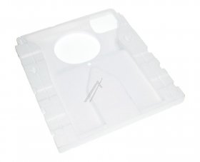 Casing Cover - 1040107 Rear Panel Cover Freezer [Amica]