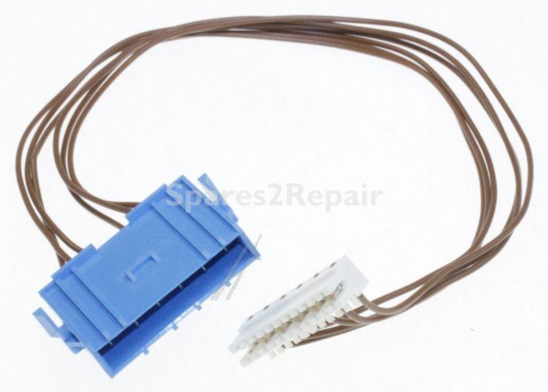 Harness - 10024539 Cable Harness Motor [Bosch Siemens]