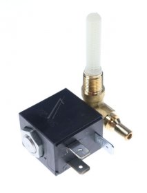Solenoid Valve For Iron - Ironing Systems - Ss-1810002488 Electrovalve Olab+filter [Groupe SEB]