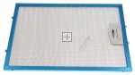Metal Grease Trap - 49016069 Metal Filter [Candy Hoover]