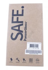 Safe By Panzerglass Display Protective Film - Bulksafe95319 Safe By Panzerglass Screen Protector Samsung Galaxy S22 5g | S23 Ultra | Ultra-wide Fit