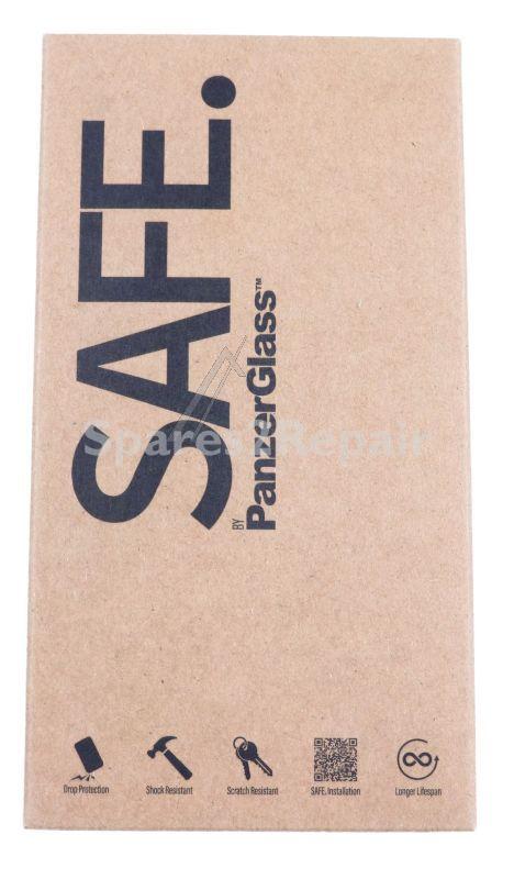 Safe By Panzerglass Display Protective Film - Bulksafe95381 Safe By Panzerglass Screen Protector Samsung Galaxy S10 Fp | Ultra-wide Fit