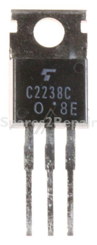 Pioneer Various Transistors - Transistors - 2SC2238C