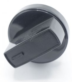 Simfer Button - H20-10-120-030 10001670 Plastic Knob Black N4_6u