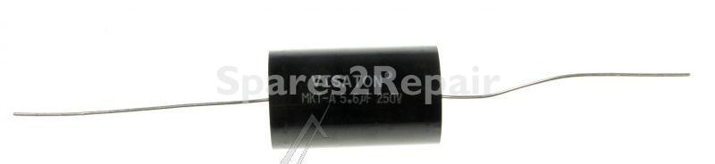 Visaton Foil Capacitor - Mkt-a Film Capacitor, Axial