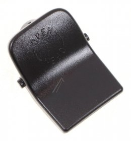 Button - Rs-2230000384 Button-latch-bowl-black [Groupe SEB]