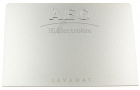 Front Housing - 4055740270 Front Panel Cabinet White One [Electrolux Aeg]