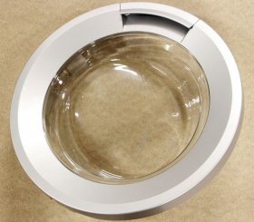 Washing Machine Window - 2496600300 C00907396 Front Door [Arcelik]