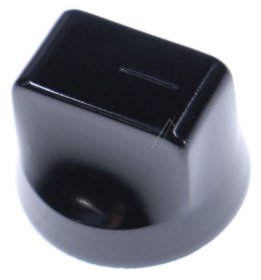 Control Knobs - 5616985007 Knob Black [Electrolux Aeg]
