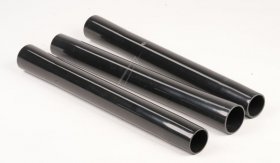Black & Decker Suction Tube - 4340200 Pipes Set Of 3 Pieces
