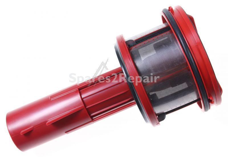 Casing Cover - 48004509 Top Cover [Candy Hoover]