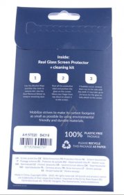 Mobilize Display Protective Film - 57020 Mobilize Glass Screen Protector Oppo A38-a58 5g-a78 5g