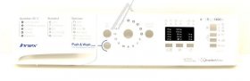 Panel - C00520457 488000520457 Console Bwa91483xwfr Printed [Whirlpool Indesit]
