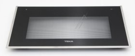 Kuppersbusch Teka Oven outer Door - 82032036 Cristal Puerta Pegado Ln Hlc 840 Inox