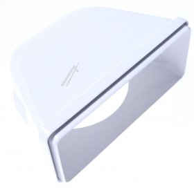Extractor Hose Adapter - 9029802940 Deflection Piece 90° [Electrolux Aeg]