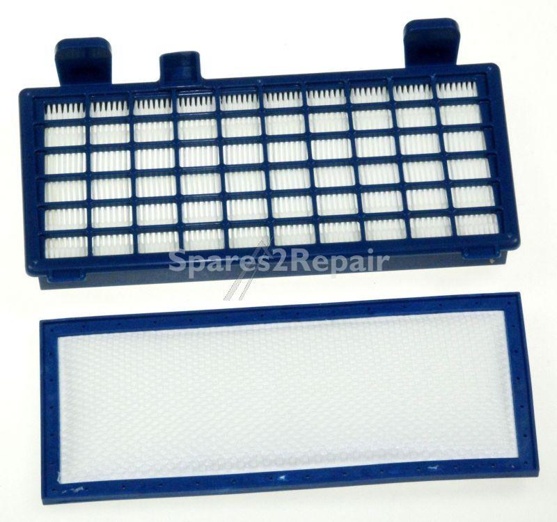 Vacuum Cleaner Filter - Zr902301 Hepa Filter [Groupe SEB]