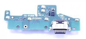 Motorola Charging Port Modul - 5p68c18349 Motorola Moto G60 (xt2135) - Flex Board-pcb Usb Type-c Connector