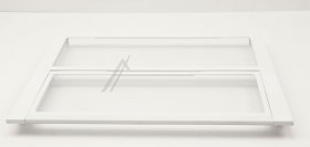 Samsung Glass Panel - Da97-17684d Assembly Shelf Folder-ref rr7000m silver Ta