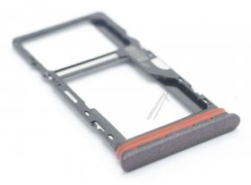Motorola Sim card Holder - S948c99301 Sim Card Holder Moto G10 - Grey