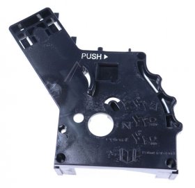 Saeco Front Housing - 421941170181 Blk Brew Group Front Plate S-sc
