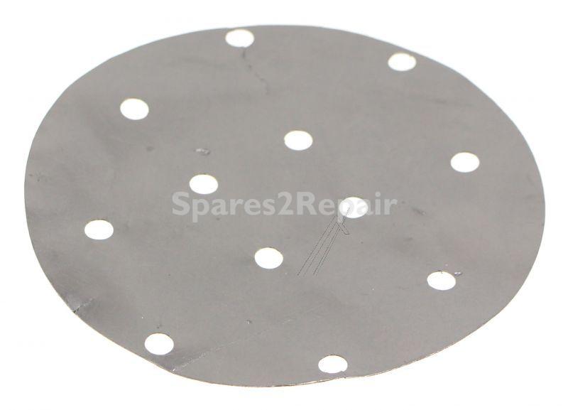 Domena Discs - 500582625 Platte Graphit Rc370a