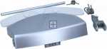 Compatible Washing Machine And Tumble Dryer Door Handles - Door Handle - Alt For Aeg 4055085551