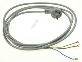 Mains Power Lead - 4133842685 C00946967 Cable [Arcelik]