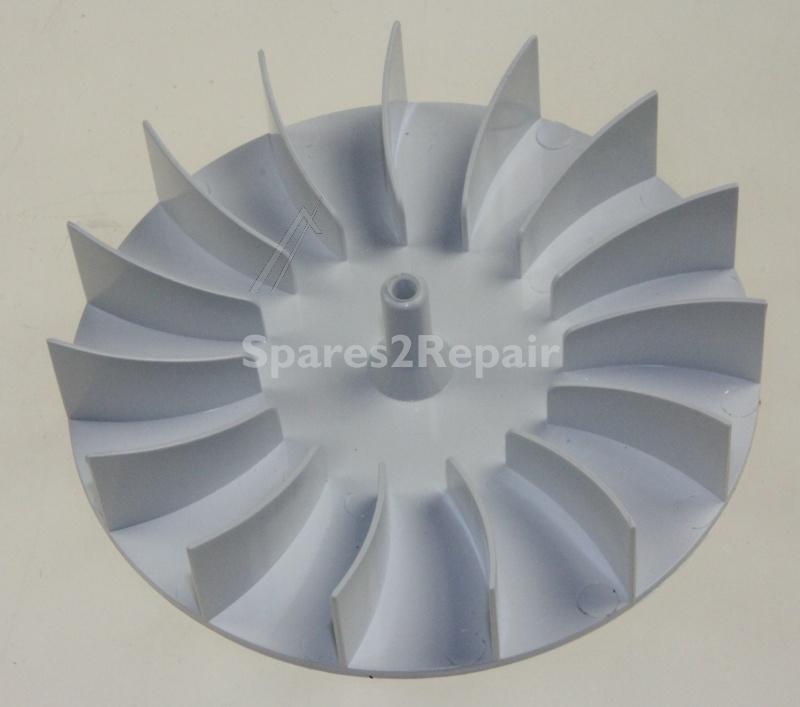 Fan Blades - 4858350185 C00868048 Radial Fan Blade [Arcelik]