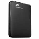Usb 2,5" Hard Discs - Wd Elements Wdbuzg0010bbk-wesn Portable Hdd 1tb -usb3 0