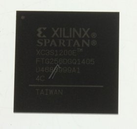 Vestel Ic - 30053337 Ic Fpga Xc3s1200e Bga256 Rohs