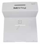 Hisense Gorenje Flap - Hk1636132 Wind Channel Cover Drawing