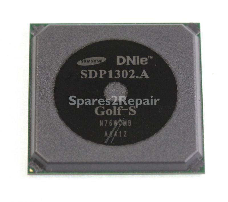Samsung Ic - 1204-003552 Ic-decoder sdp1302 a pbga 676p 23x23mm p
