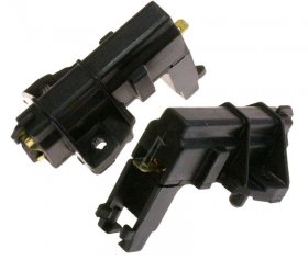 Schunk Carbon Brush - Carbon Brushes With Holder Ceset Motor Pair