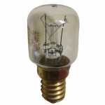 Liebherr Refrigerator Lamp - 607002400 Genuine Liebherr Fridge Lamp 220v 25w E14