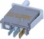 Hisense Gorenje Door Interlock Switch - 498038 Switch Light Hl-404 H Nc&no 27x8x30mm