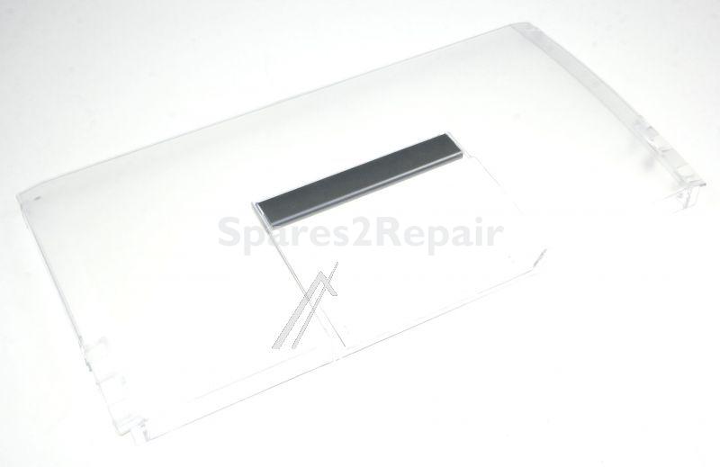 Drawer Front - 4312295800 C00914984 Freezer Lid Sef97 212mm Without Basket [Arcelik]
