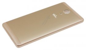 Wiko Battery Compartment Lid - M112-v54070-200 Battery Cover-golden